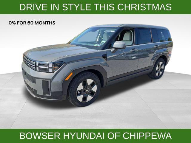 new 2026 Hyundai Santa Fe car, priced at $35,291