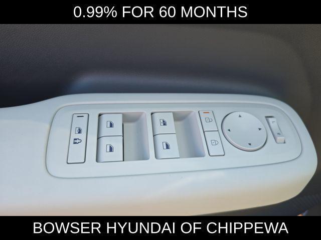 new 2026 Hyundai Santa Fe car, priced at $39,541