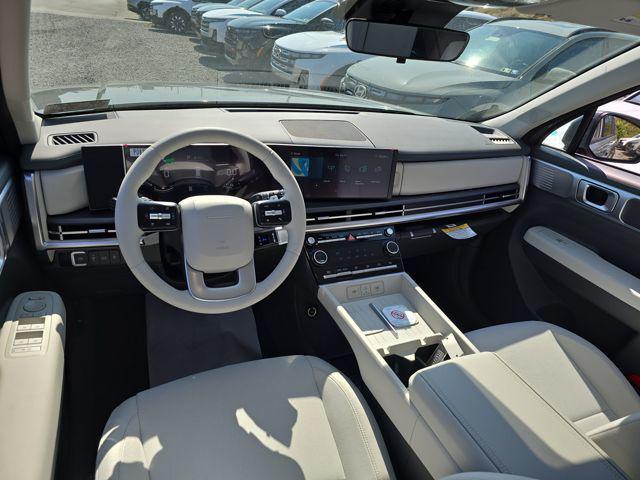 new 2026 Hyundai Santa Fe car, priced at $36,291