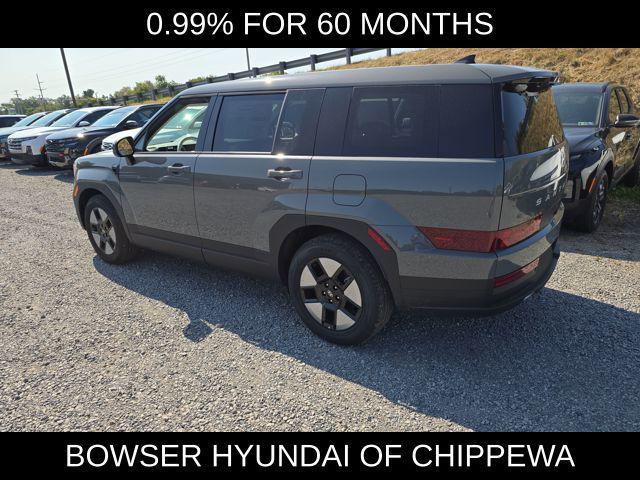 new 2026 Hyundai Santa Fe car, priced at $39,541