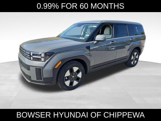 new 2026 Hyundai Santa Fe car, priced at $39,541