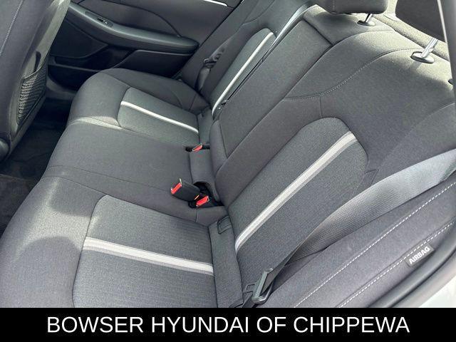 new 2026 Hyundai Sonata Hybrid car, priced at $33,133