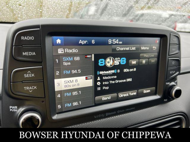 used 2020 Hyundai Kona car, priced at $16,156