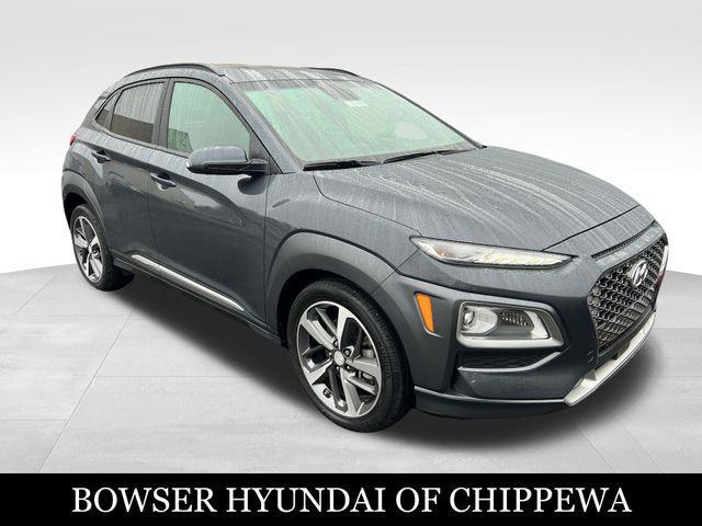 used 2020 Hyundai Kona car, priced at $16,156