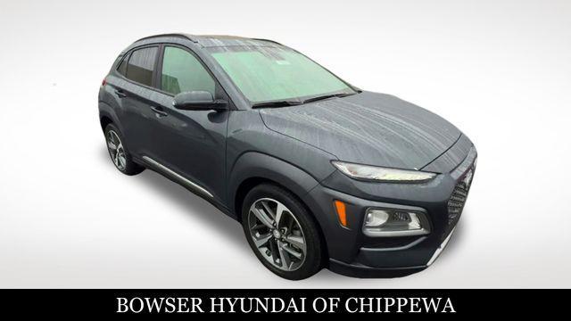 used 2020 Hyundai Kona car, priced at $16,156