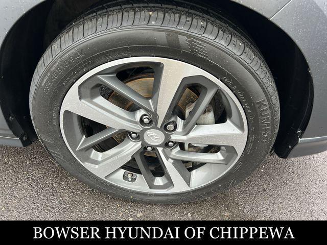 used 2020 Hyundai Kona car, priced at $16,156