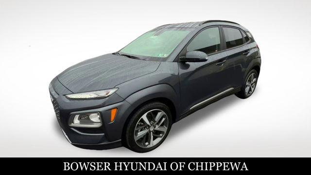 used 2020 Hyundai Kona car, priced at $16,156