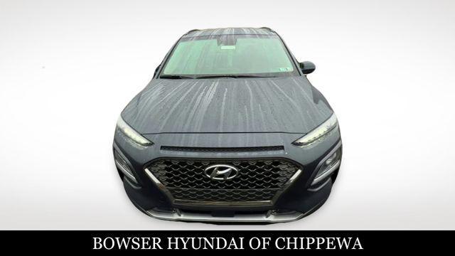 used 2020 Hyundai Kona car, priced at $16,156