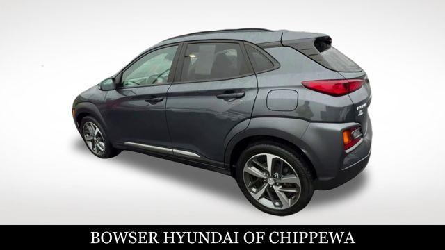 used 2020 Hyundai Kona car, priced at $16,156