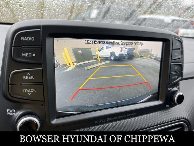 used 2020 Hyundai Kona car, priced at $16,156