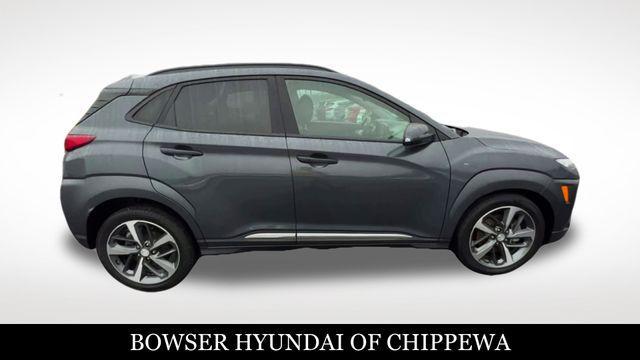 used 2020 Hyundai Kona car, priced at $16,156
