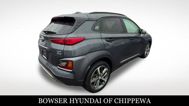 used 2020 Hyundai Kona car, priced at $16,156