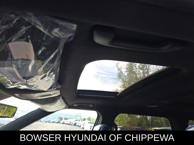 new 2026 Hyundai Palisade car, priced at $56,651