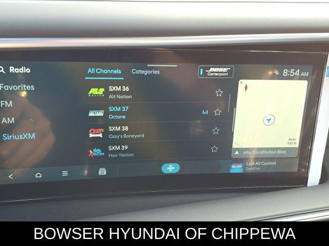 new 2026 Hyundai Palisade car, priced at $56,651