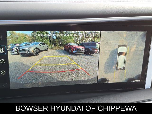 new 2026 Hyundai Palisade car, priced at $56,651