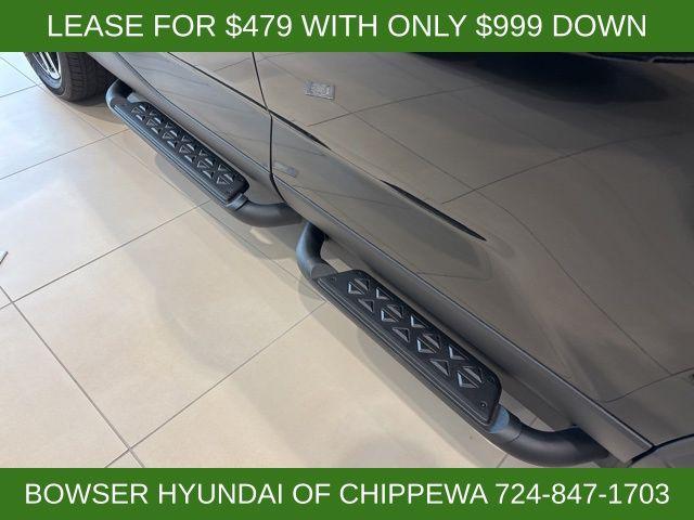 new 2025 Hyundai SANTA CRUZ car, priced at $39,211