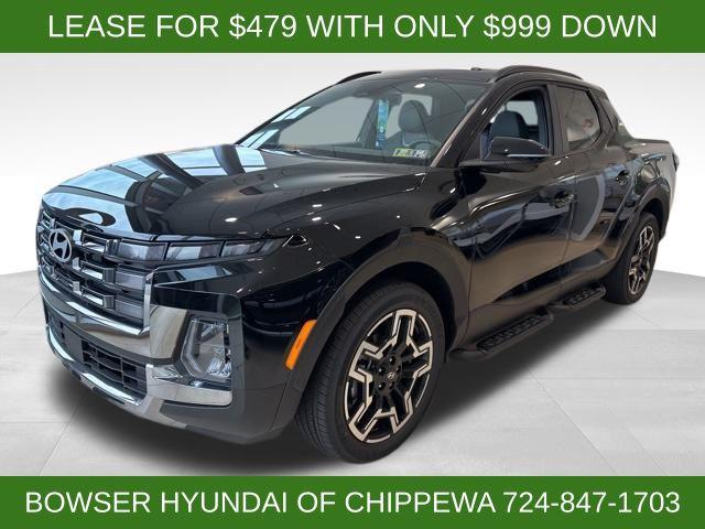 new 2025 Hyundai SANTA CRUZ car, priced at $39,211