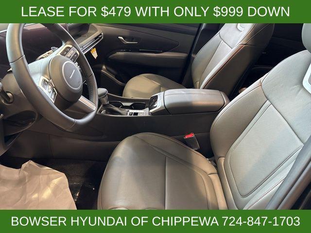 new 2025 Hyundai SANTA CRUZ car, priced at $39,211