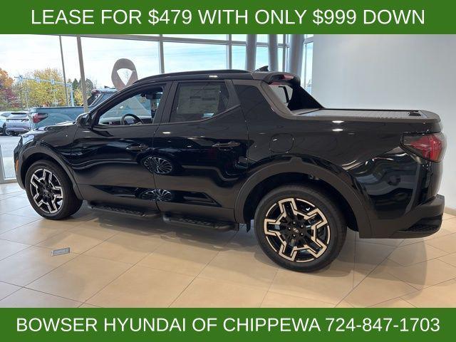 new 2025 Hyundai SANTA CRUZ car, priced at $39,211