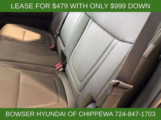 new 2025 Hyundai SANTA CRUZ car, priced at $39,211