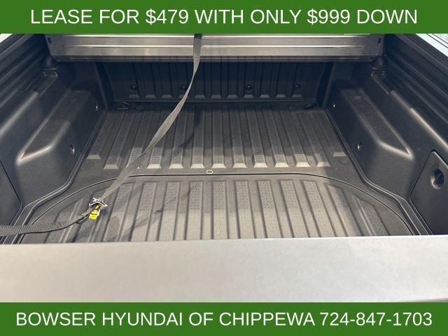 new 2025 Hyundai SANTA CRUZ car, priced at $39,211