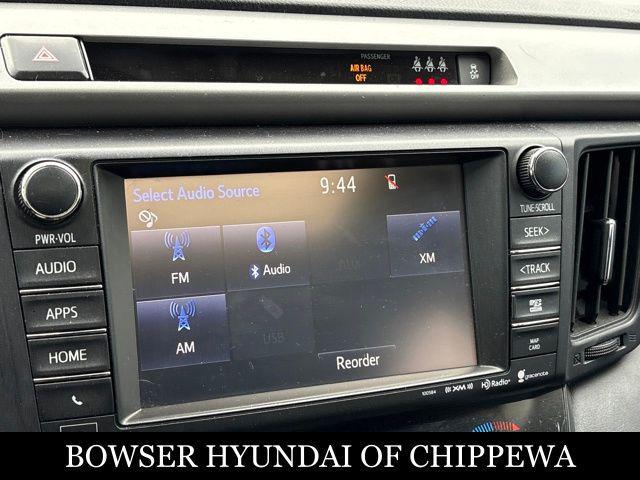 used 2018 Toyota RAV4 car, priced at $20,289