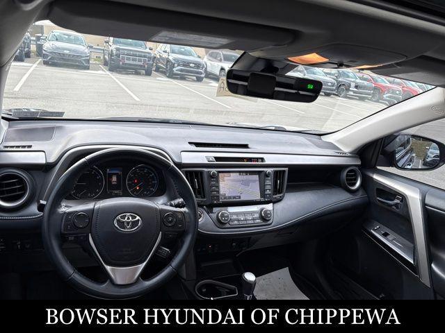 used 2018 Toyota RAV4 car, priced at $20,289