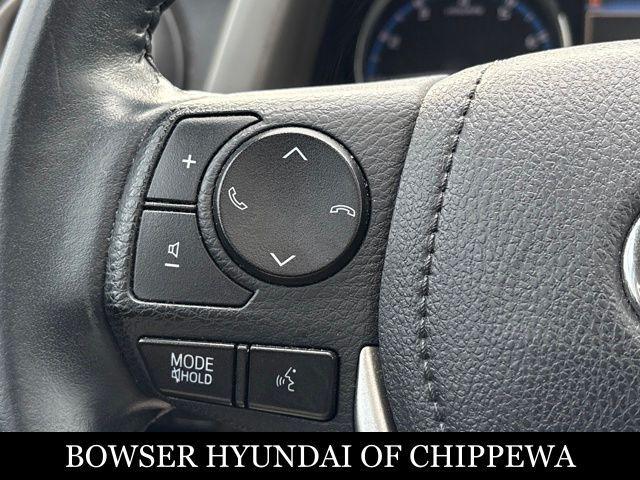 used 2018 Toyota RAV4 car, priced at $20,289