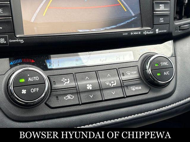 used 2018 Toyota RAV4 car, priced at $20,289