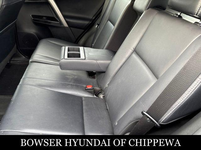 used 2018 Toyota RAV4 car, priced at $20,289