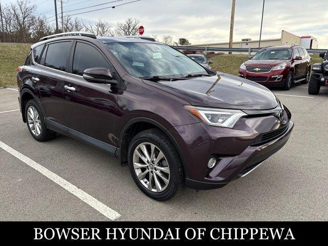 used 2018 Toyota RAV4 car, priced at $20,289
