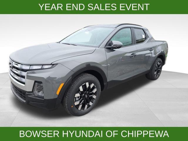 new 2026 Hyundai SANTA CRUZ car, priced at $36,483