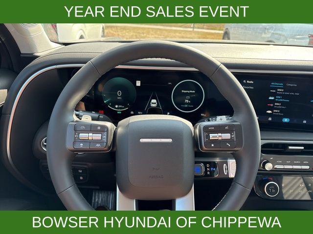 new 2026 Hyundai Palisade car, priced at $44,391