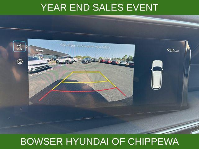 new 2026 Hyundai Palisade car, priced at $44,391