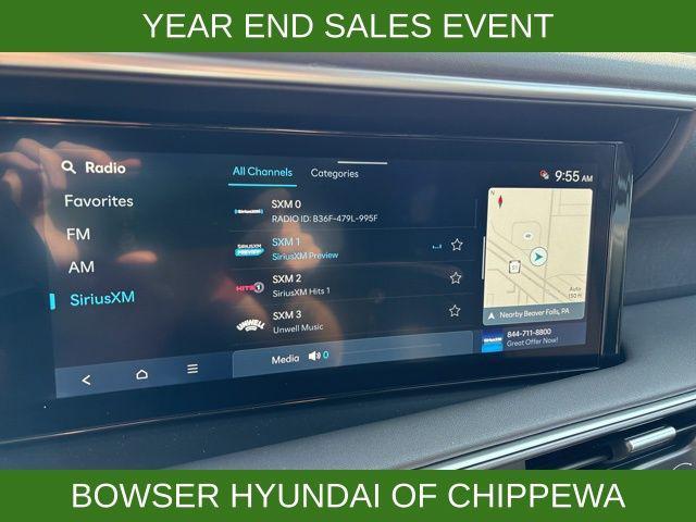 new 2026 Hyundai Palisade car, priced at $44,391