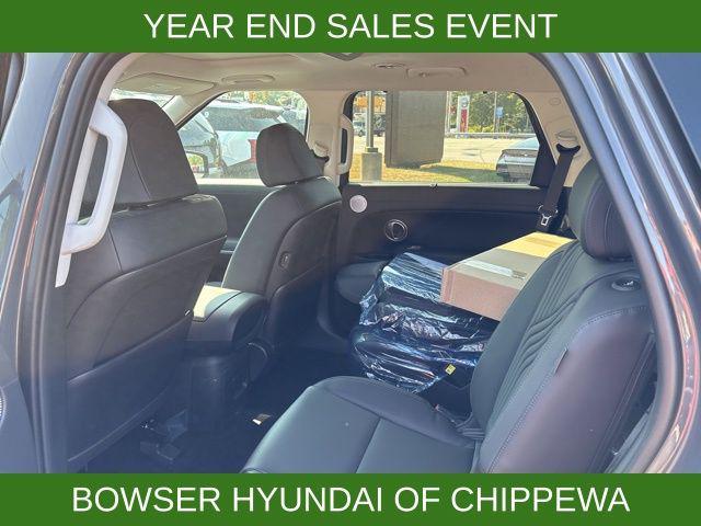 new 2026 Hyundai Palisade car, priced at $44,391