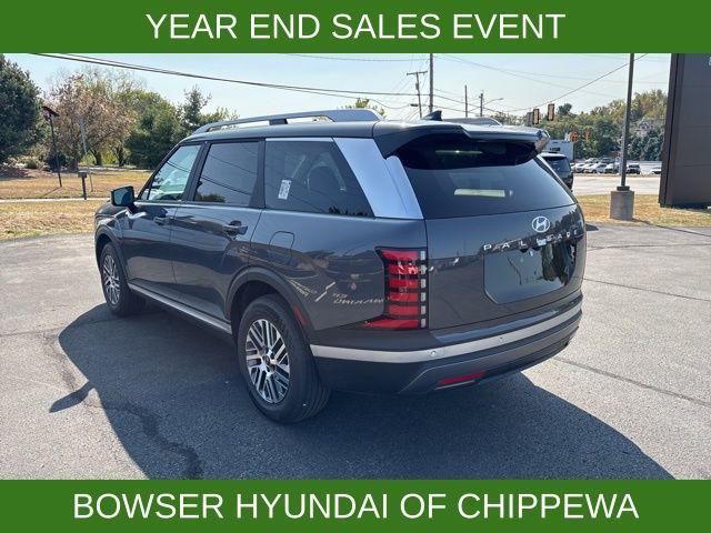 new 2026 Hyundai Palisade car, priced at $44,391