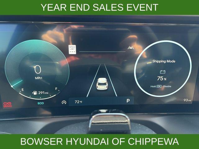 new 2026 Hyundai Palisade car, priced at $44,391