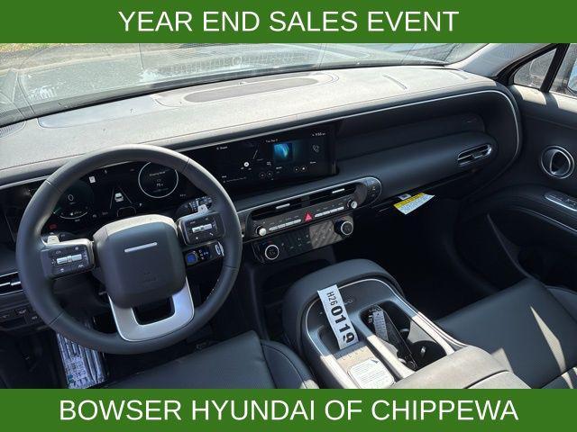 new 2026 Hyundai Palisade car, priced at $44,391