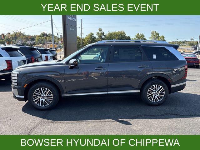 new 2026 Hyundai Palisade car, priced at $44,391