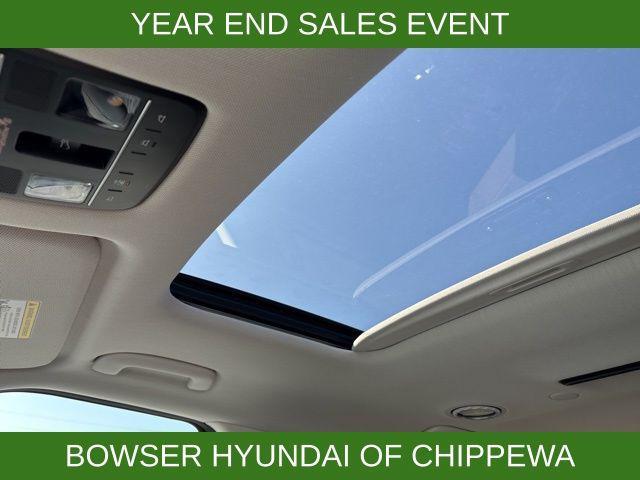 new 2026 Hyundai Palisade car, priced at $44,391