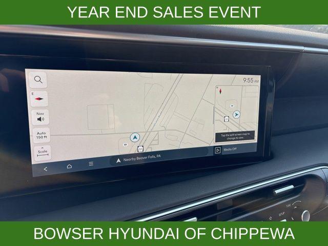 new 2026 Hyundai Palisade car, priced at $44,391