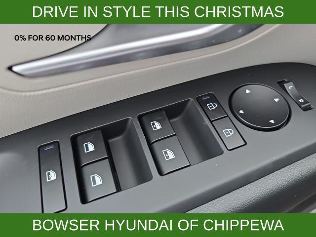 new 2026 Hyundai TUCSON Hybrid car, priced at $32,170