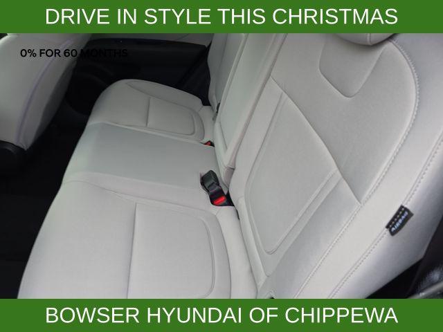 new 2026 Hyundai TUCSON Hybrid car, priced at $32,170