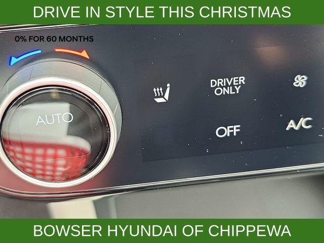 new 2026 Hyundai TUCSON Hybrid car, priced at $32,170