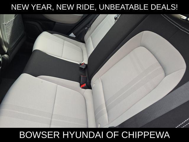 new 2026 Hyundai Venue car, priced at $24,279