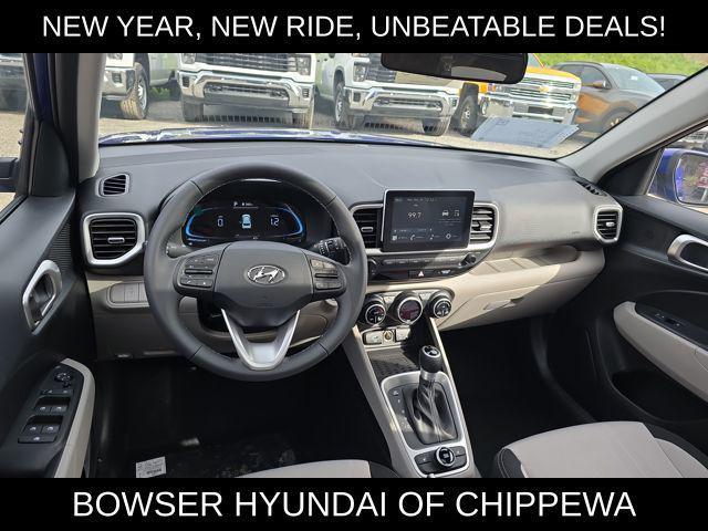 new 2026 Hyundai Venue car, priced at $24,279