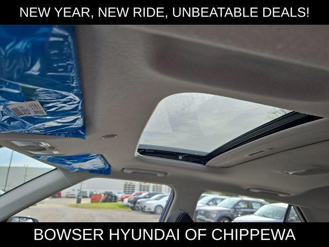 new 2026 Hyundai Venue car, priced at $24,279