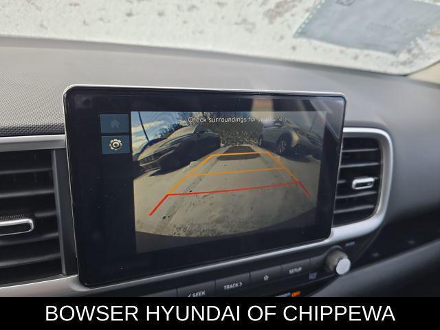 new 2026 Hyundai Venue car, priced at $24,764