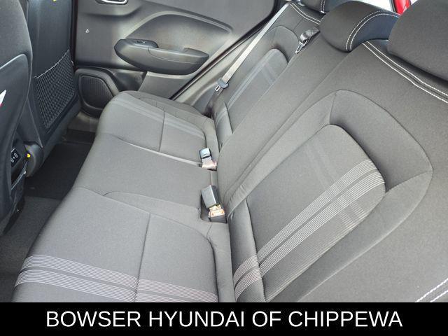 new 2026 Hyundai Venue car, priced at $24,764